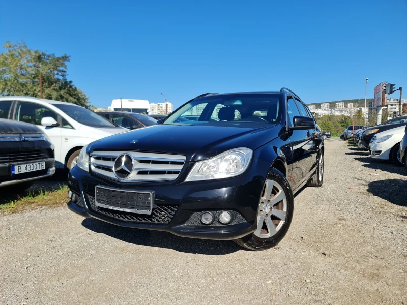 Mercedes-Benz C 200 КОЛЕДНА ПРОМОЦИЯ FACCE LIFT, снимка 1 - Автомобили и джипове - 48384623