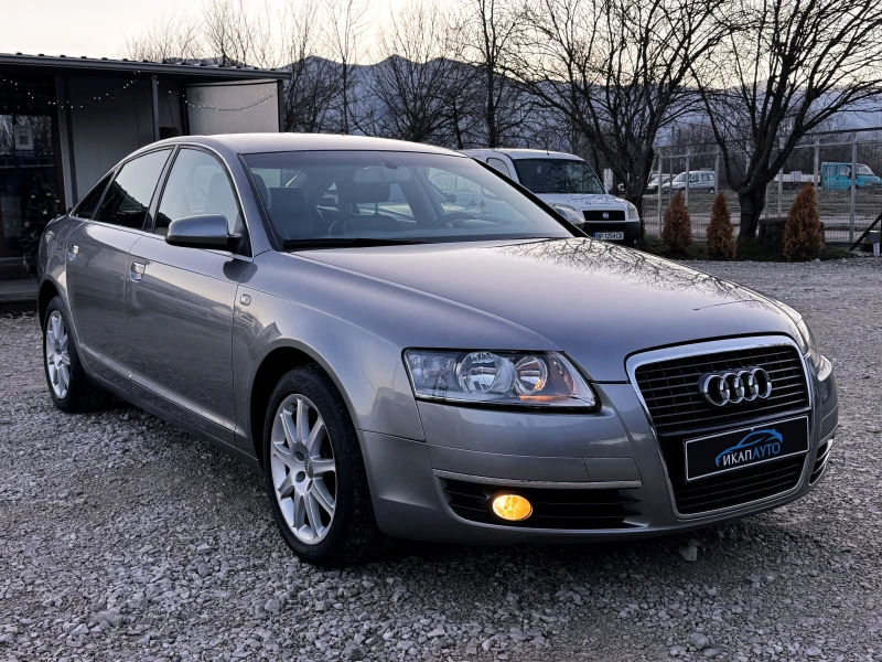 Audi A6 2.0TDi 140 ИТАЛИЯ, снимка 3 - Автомобили и джипове - 48434679