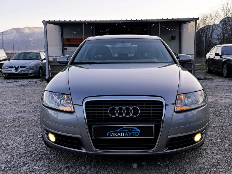 Audi A6 2.0TDi 140 ИТАЛИЯ, снимка 2 - Автомобили и джипове - 48434679