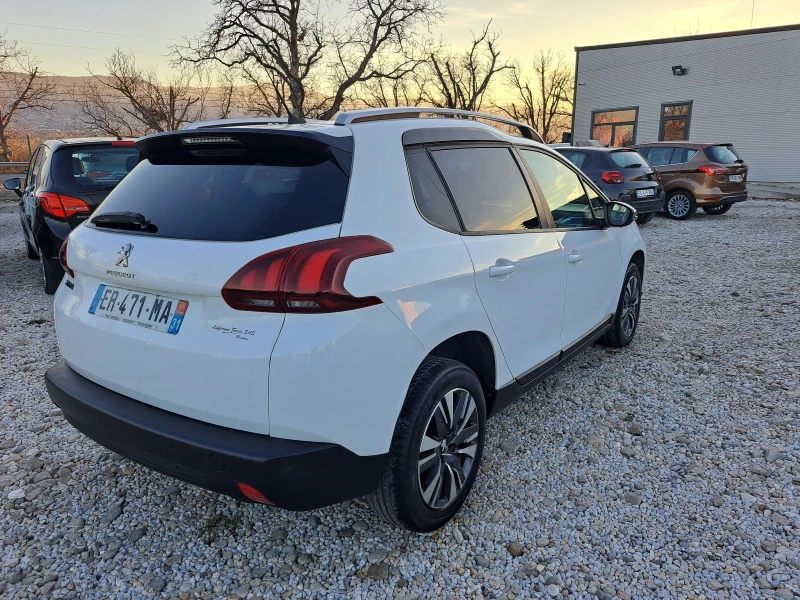 Peugeot 2008 1.2 i, снимка 6 - Автомобили и джипове - 48582140