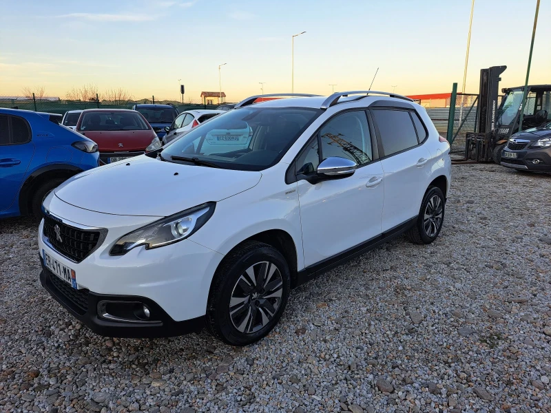 Peugeot 2008 1.2 i, снимка 1 - Автомобили и джипове - 48582140