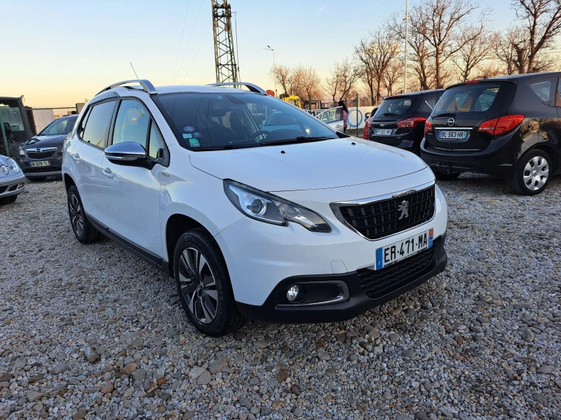 Peugeot 2008 1.2 i, снимка 8 - Автомобили и джипове - 48582140