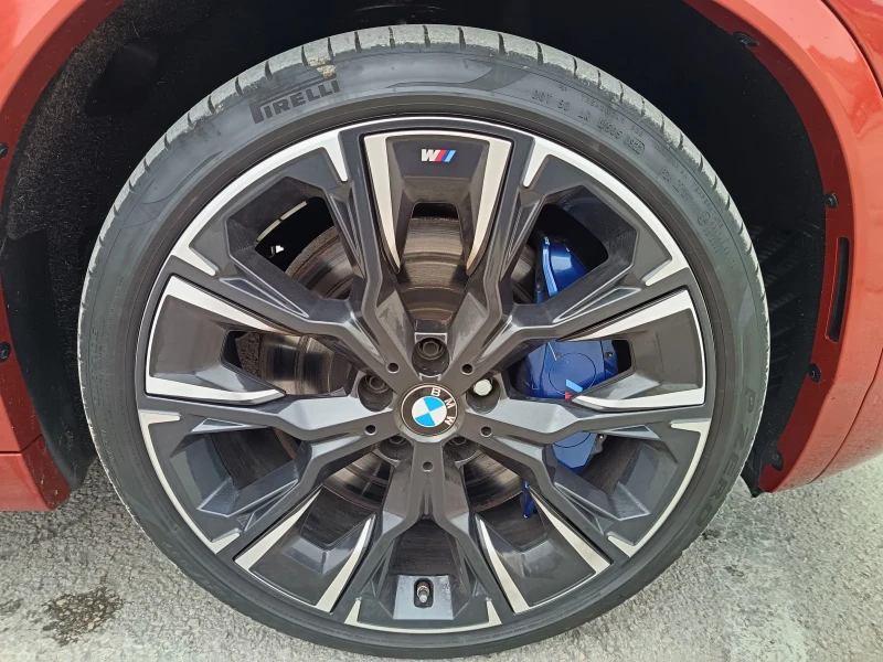 BMW X2 M35 306к.с. EURO-6, снимка 14 - Автомобили и джипове - 49301200