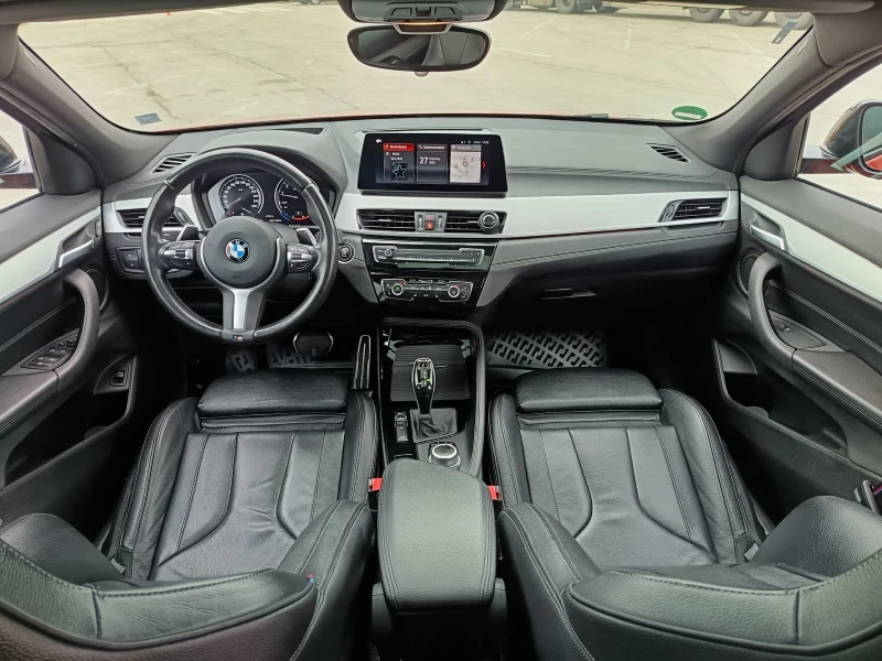 BMW X2 M35 306к.с. EURO-6, снимка 6 - Автомобили и джипове - 49301200