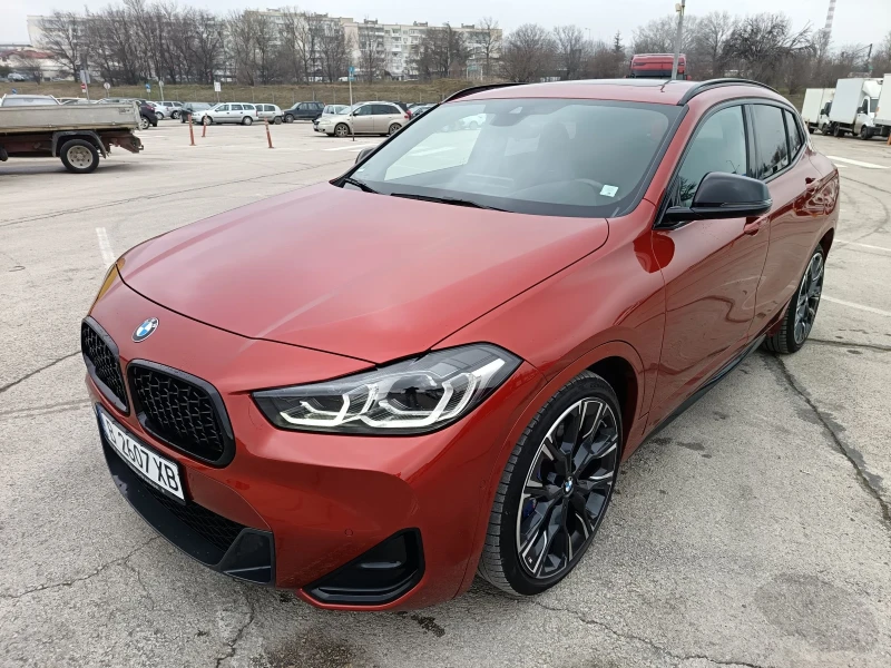 BMW M2 X35 306к.с. EURO-6, снимка 3 - Автомобили и джипове - 49301200