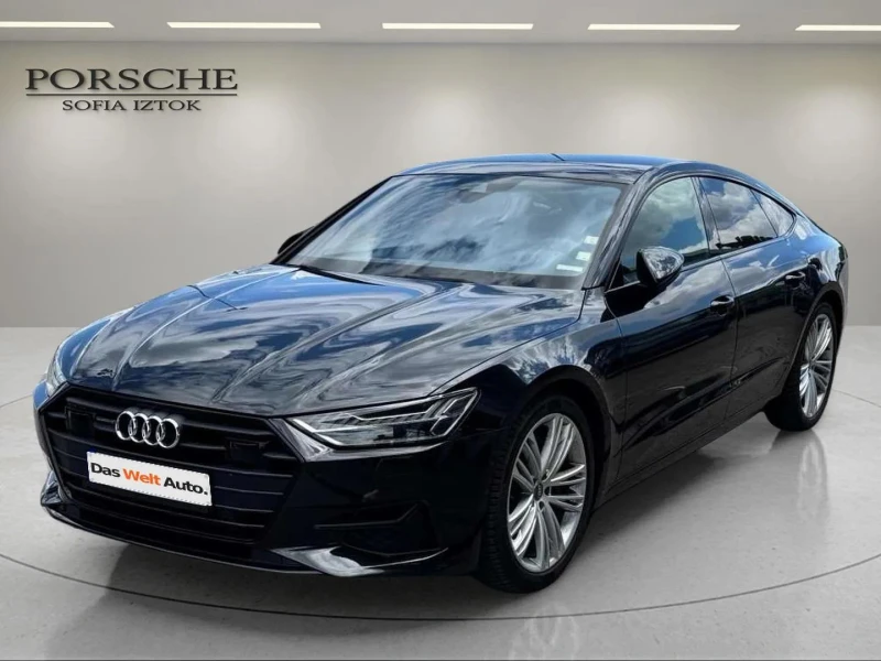 Audi A7 55 TFSI quattro S tronic, снимка 2 - Автомобили и джипове - 52824505