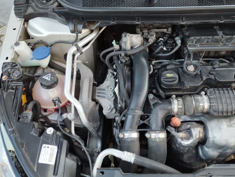 Peugeot 308, снимка 14 - Автомобили и джипове - 51994442