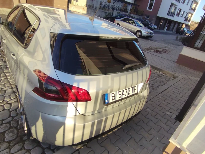 Peugeot 308, снимка 5 - Автомобили и джипове - 51994442
