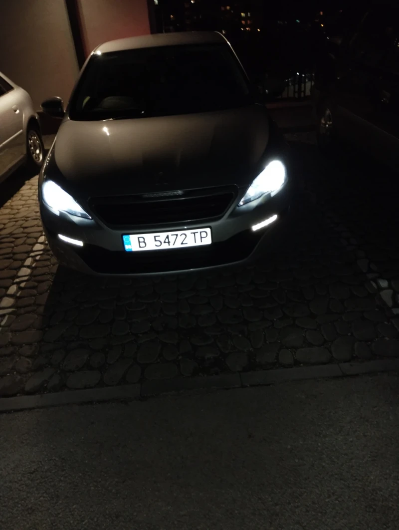 Peugeot 308, снимка 3 - Автомобили и джипове - 51994442