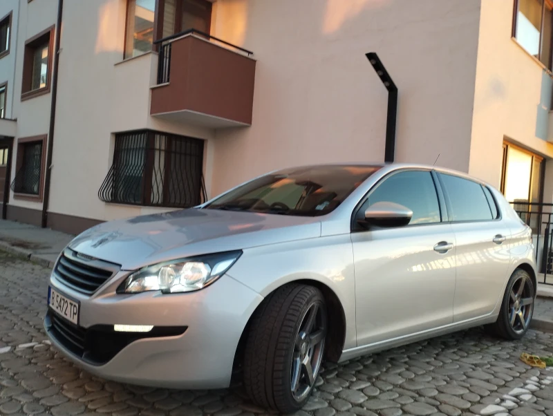 Peugeot 308, снимка 2 - Автомобили и джипове - 51994442