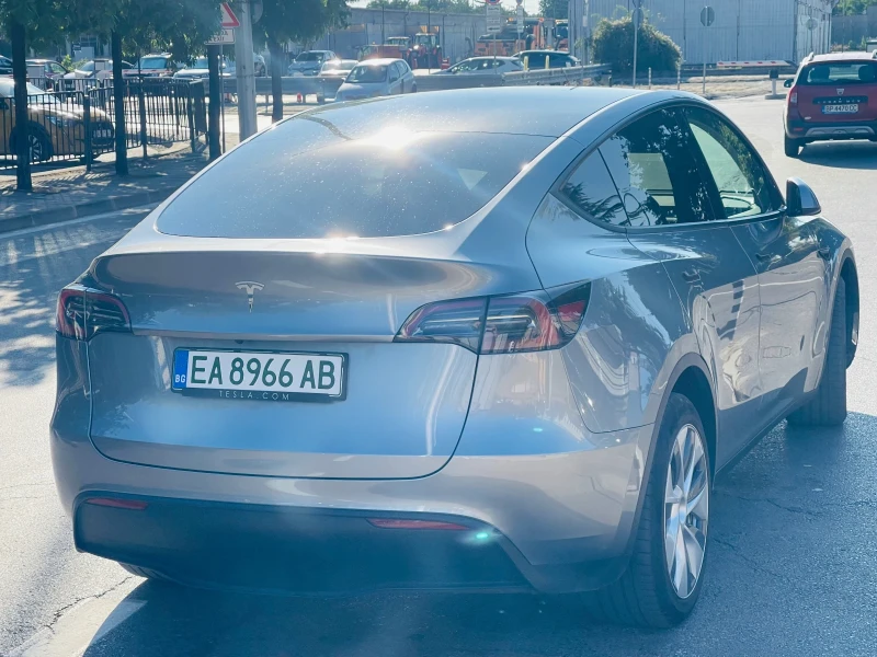 Tesla Model Y, снимка 3 - Автомобили и джипове - 51272146