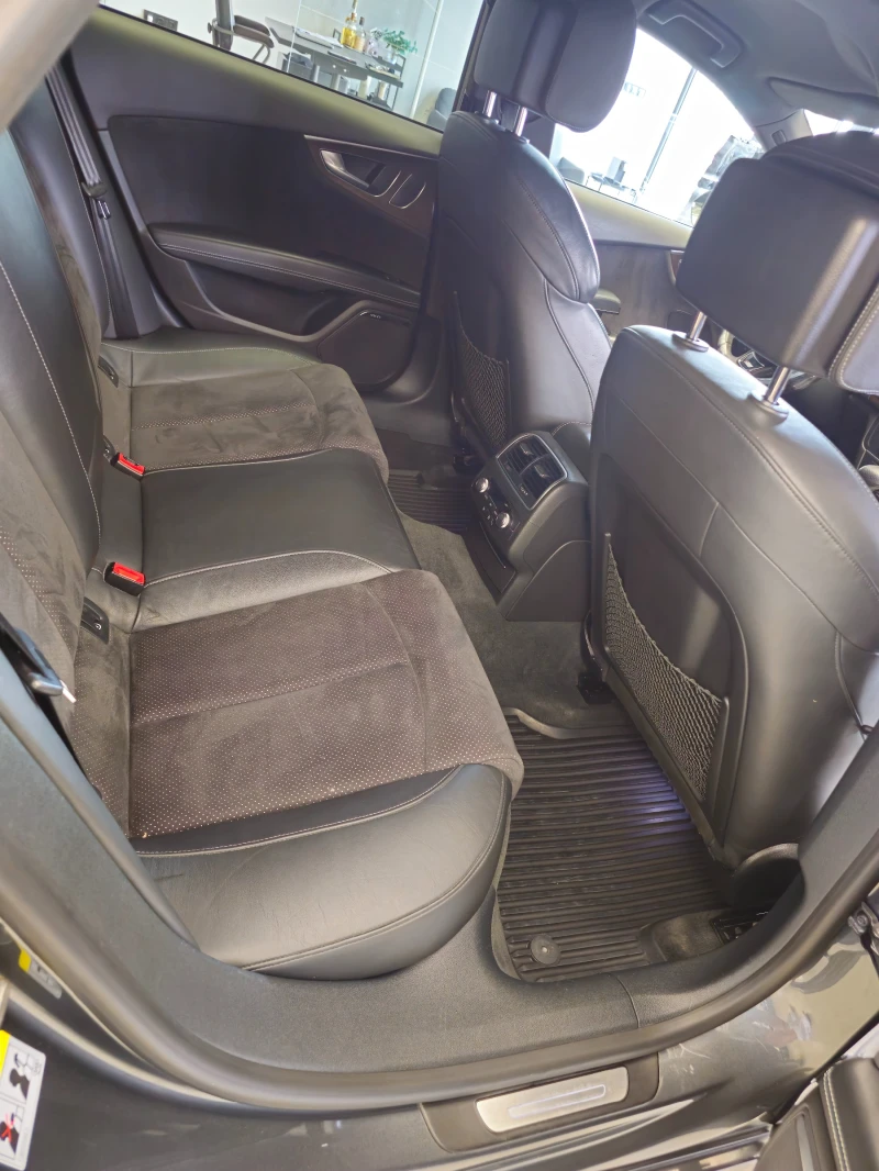 Audi A7 8-ZF S-Line 3.0 BiTDI Quattro, снимка 11 - Автомобили и джипове - 52645519