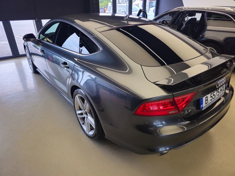 Audi A7 8-ZF S-Line 3.0 BiTDI Quattro, снимка 2 - Автомобили и джипове - 52645519