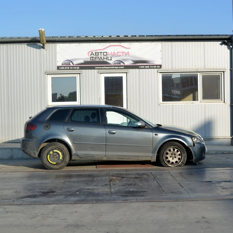 Audi A3 2.0 TDI, снимка 2 - Автомобили и джипове - 51450384