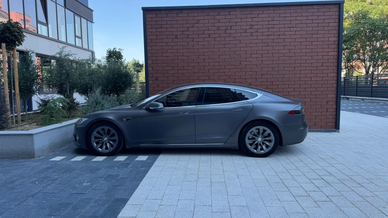 Tesla Model S, снимка 3 - Автомобили и джипове - 51829927