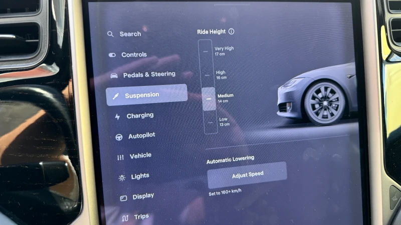 Tesla Model S, снимка 8 - Автомобили и джипове - 51829927