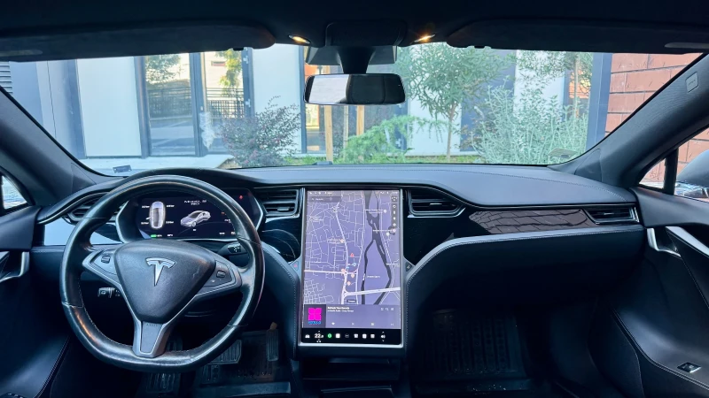 Tesla Model S, снимка 6 - Автомобили и джипове - 51829927