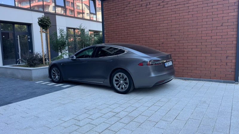 Tesla Model S, снимка 2 - Автомобили и джипове - 51829927
