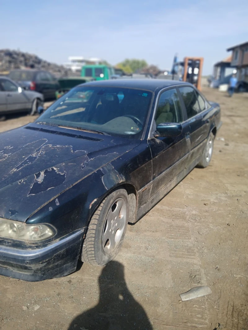 BMW 725 E38, снимка 4 - Автомобили и джипове - 51874479