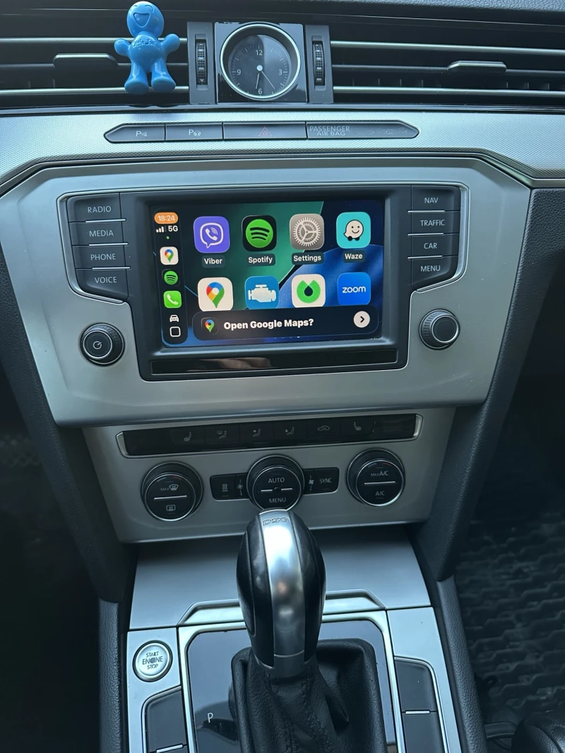 VW Passat B8, снимка 11 - Автомобили и джипове - 52450007