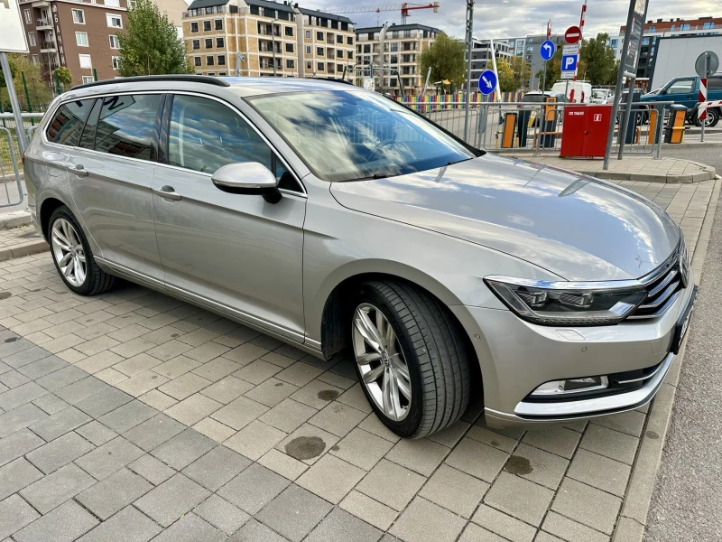 VW Passat B8, снимка 3 - Автомобили и джипове - 52450007