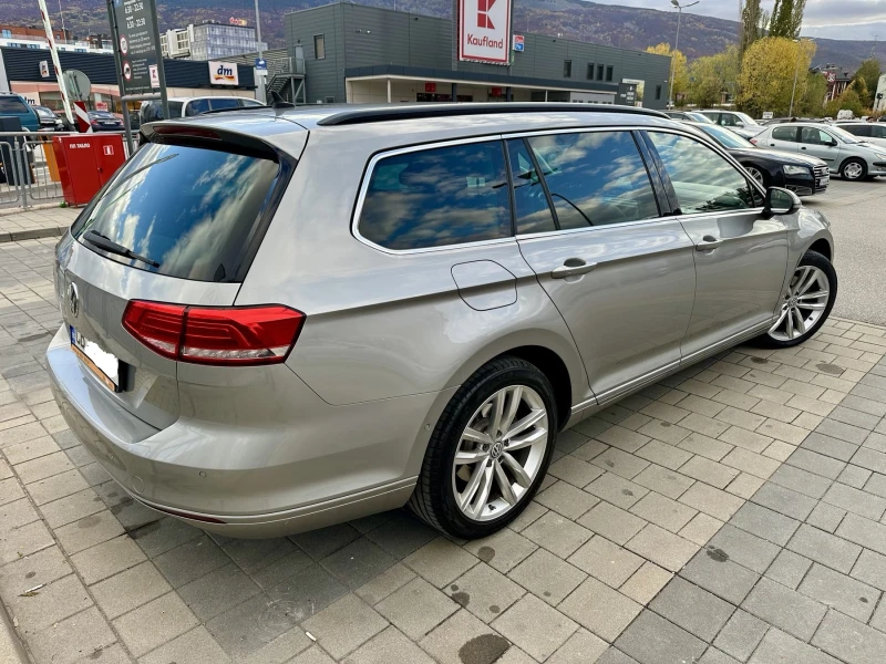 VW Passat B8, снимка 4 - Автомобили и джипове - 52450007