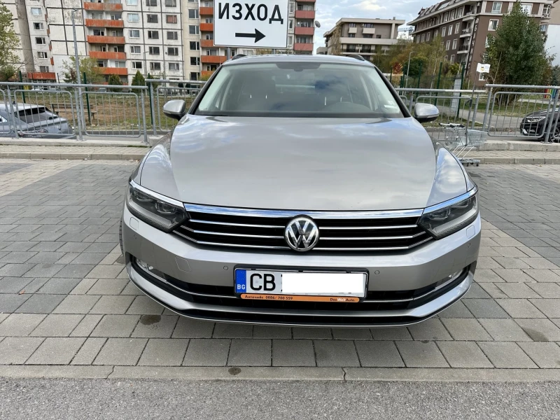 VW Passat B8, снимка 2 - Автомобили и джипове - 52450007