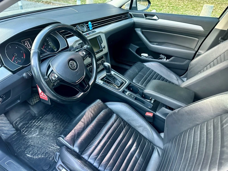 VW Passat B8, снимка 9 - Автомобили и джипове - 52450007