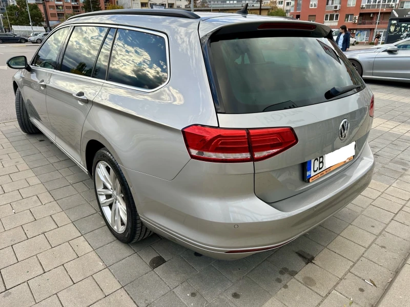 VW Passat B8, снимка 5 - Автомобили и джипове - 52450007
