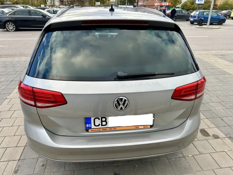 VW Passat B8, снимка 6 - Автомобили и джипове - 52450007