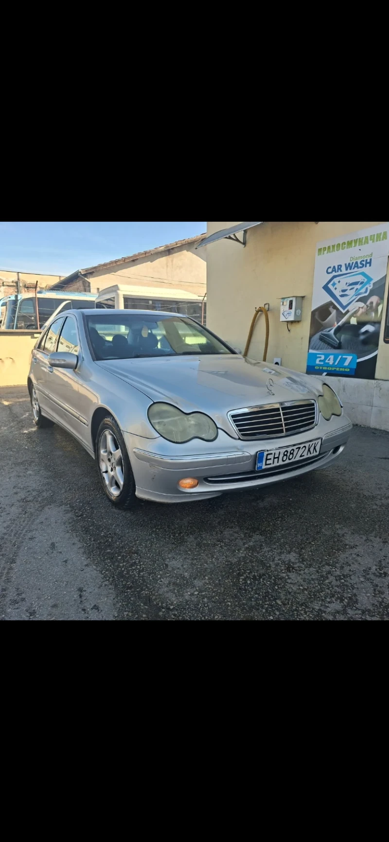 Mercedes-Benz C 220