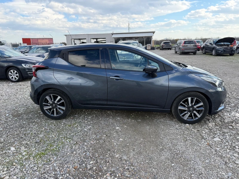 Nissan Micra 1.5 DCI, снимка 4 - Автомобили и джипове - 52492820