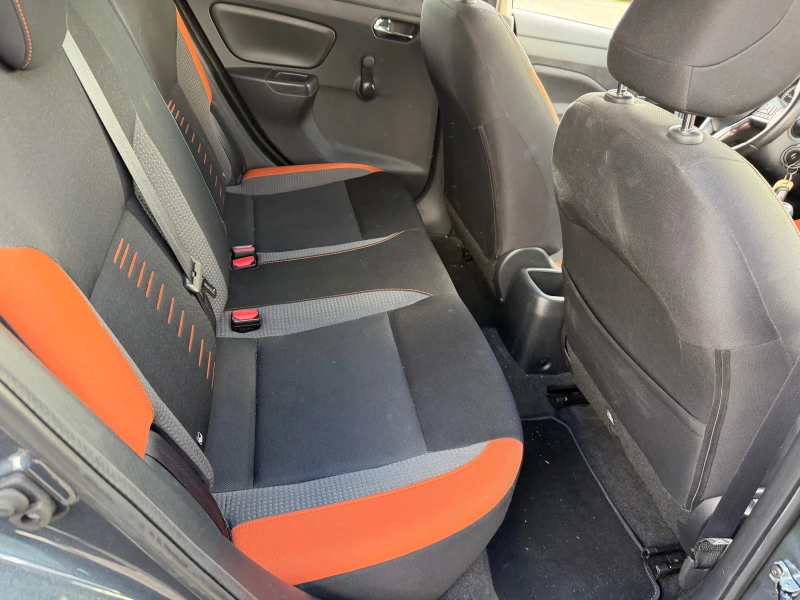 Nissan Micra 1.5 DCI, снимка 14 - Автомобили и джипове - 52492820