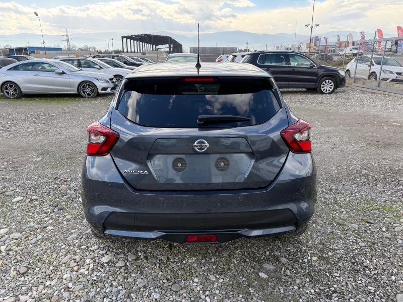 Nissan Micra 1.5 DCI, снимка 6 - Автомобили и джипове - 52492820