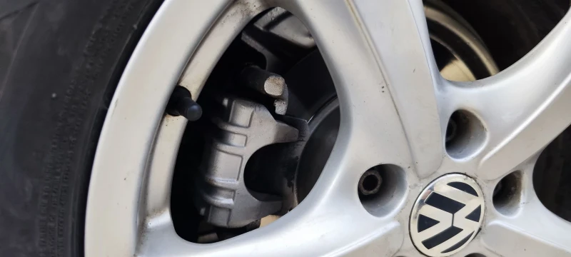 VW Golf Plus 1.6fsi, снимка 7 - Автомобили и джипове - 52496219