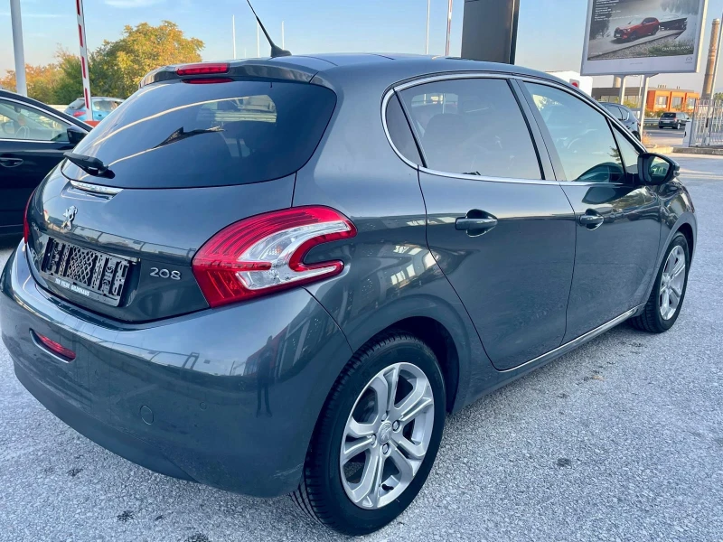Peugeot 208 Allure, снимка 3 - Автомобили и джипове - 52500285