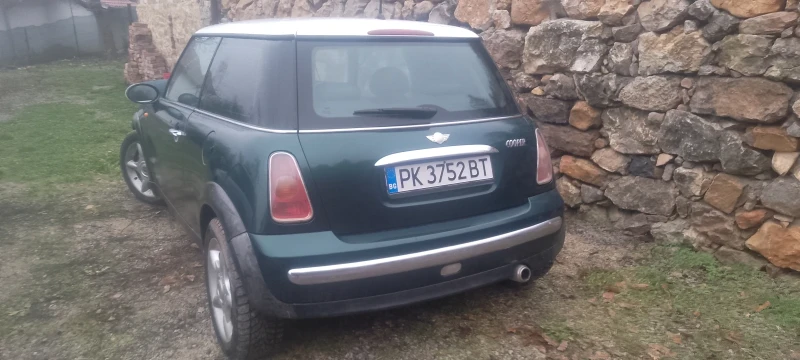 Mini Cooper, снимка 3 - Автомобили и джипове - 52557710