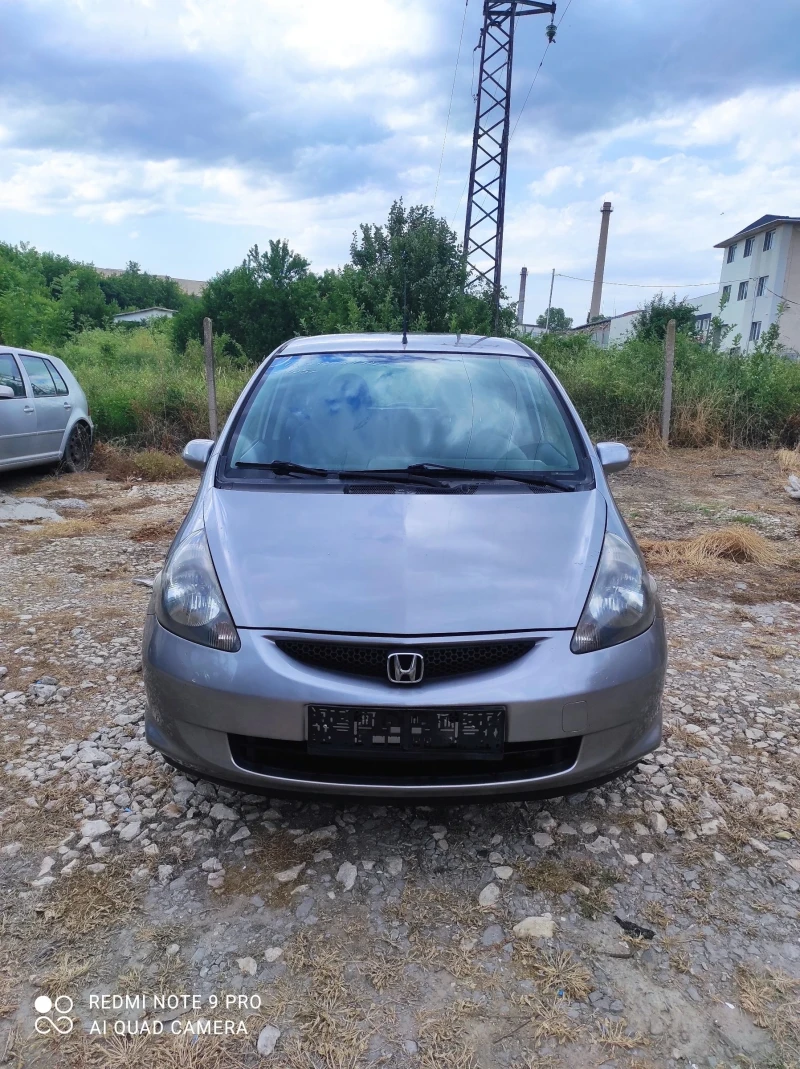 Honda Jazz, снимка 5 - Автомобили и джипове - 52661434