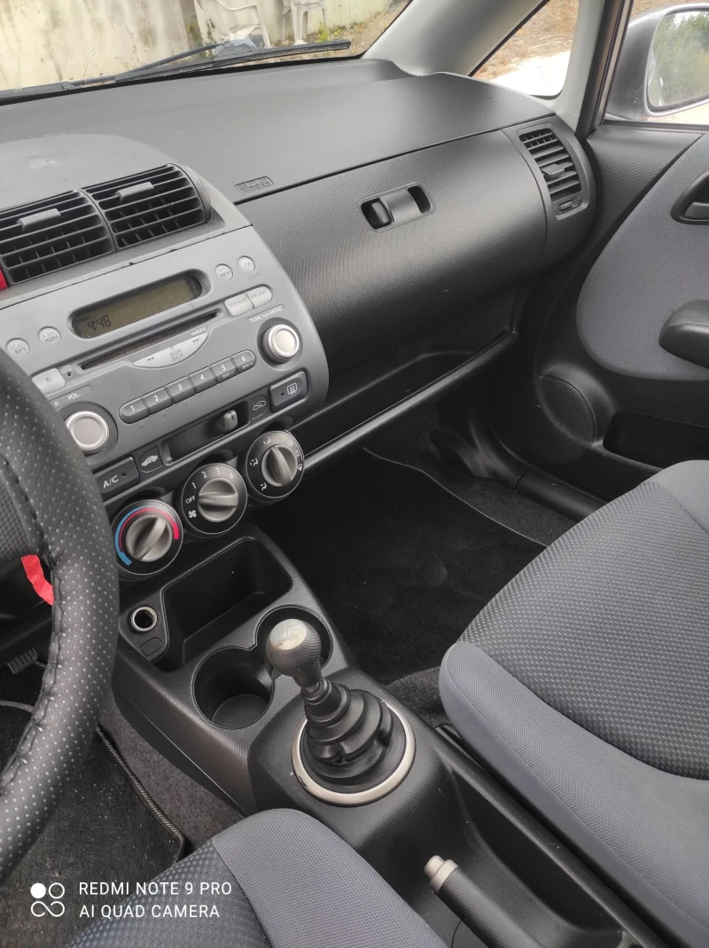 Honda Jazz, снимка 6 - Автомобили и джипове - 52661434