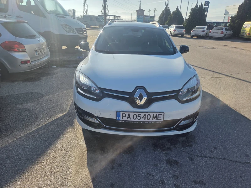 Renault Megane 1.6dci