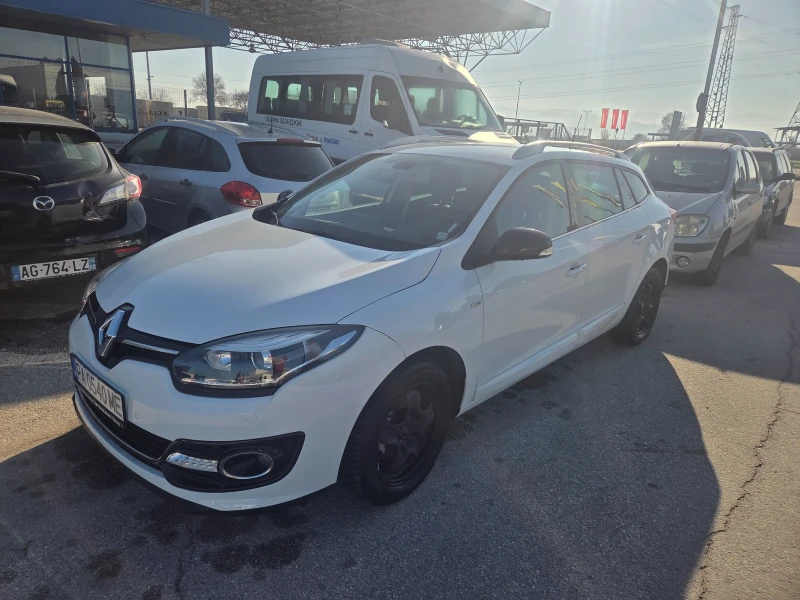 Renault Megane 1.6dci, снимка 10 - Автомобили и джипове - 52741920