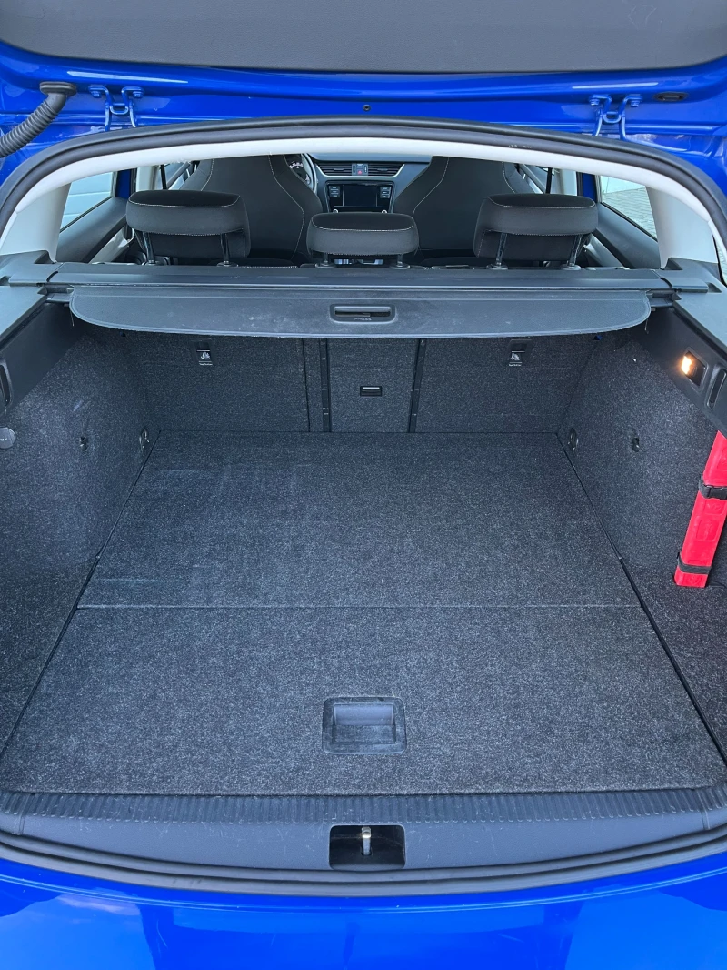 Skoda Octavia 2.0 TSI DSG-Автоматик  190к.с. ТUV Германия, снимка 5 - Автомобили и джипове - 52890292
