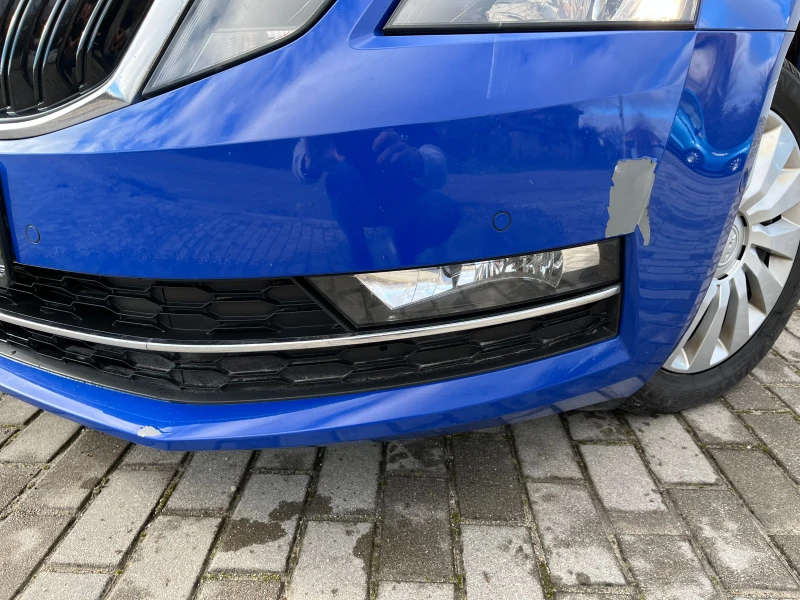 Skoda Octavia 2.0 TSI DSG-Автоматик  190к.с. ТUV Германия Джанти, снимка 5 - Автомобили и джипове - 52890292