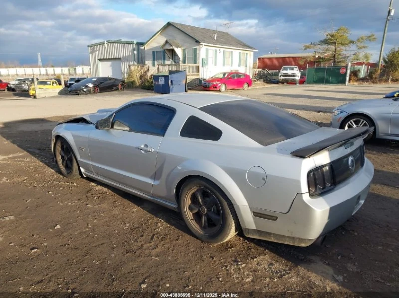 Ford Mustang 4.6L V-8 VVT, 300HP Rear Wheel Drive, снимка 8 - Автомобили и джипове - 52914037