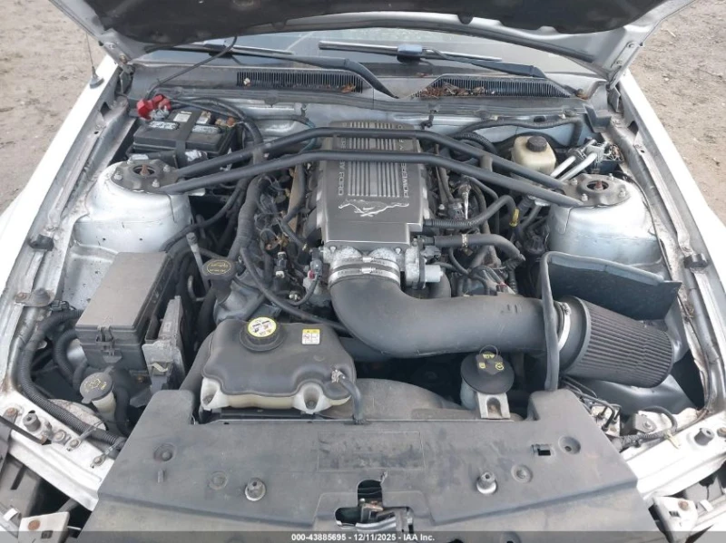 Ford Mustang 4.6L V-8 VVT, 300HP Rear Wheel Drive, снимка 15 - Автомобили и джипове - 52914037
