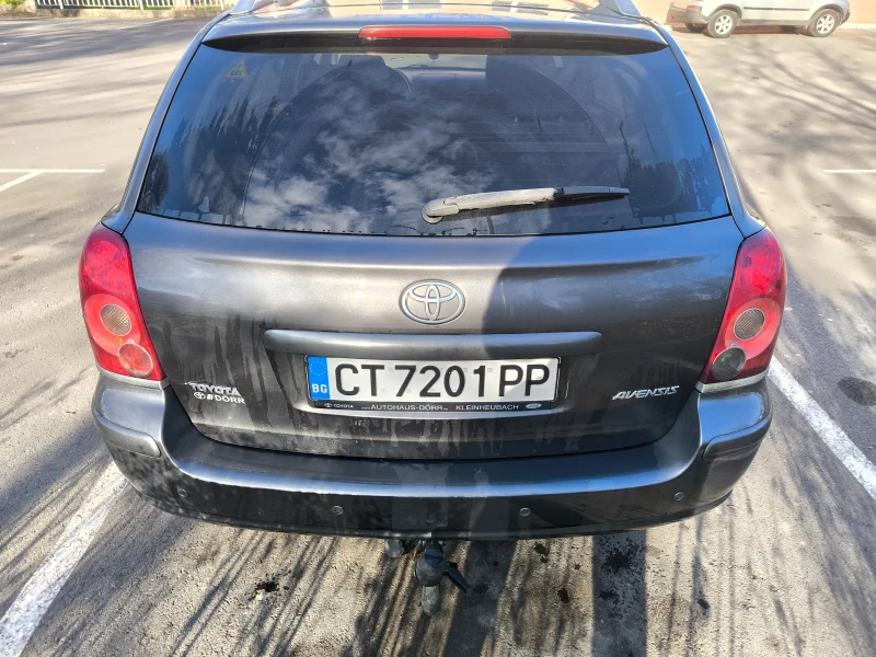 Toyota Avensis, снимка 3 - Автомобили и джипове - 52949720