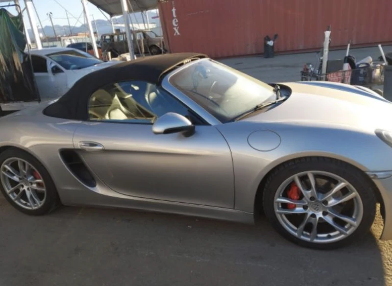 Porsche Boxster S, снимка 10 - Автомобили и джипове - 53032709