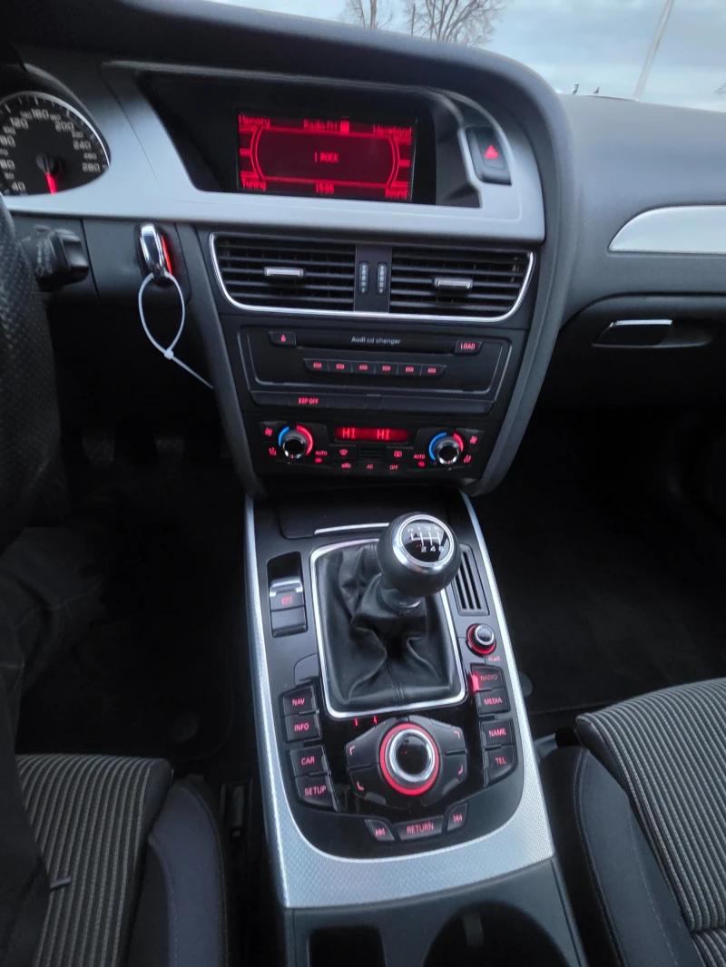 Audi A4 2.0TDI 143ps , снимка 9 - Автомобили и джипове - 53129192