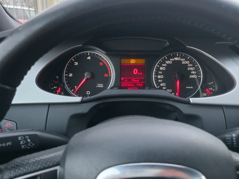 Audi A4 2.0TDI 143ps , снимка 10 - Автомобили и джипове - 53129192