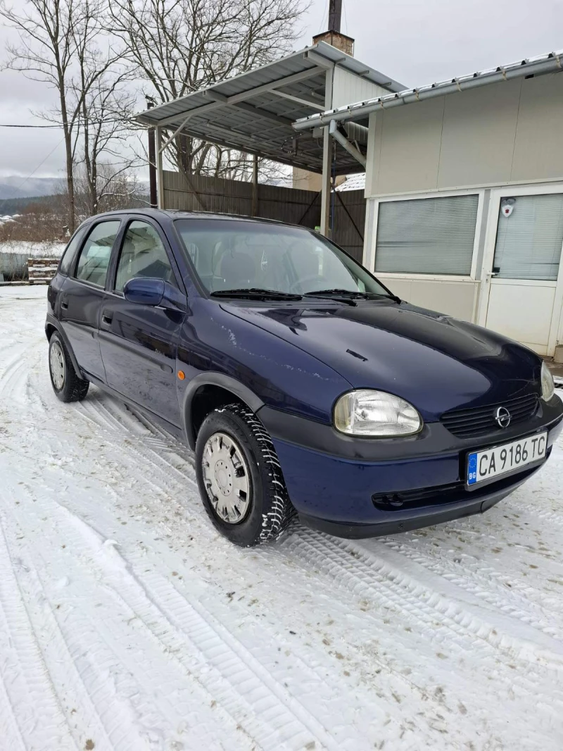 Opel Corsa, снимка 2 - Автомобили и джипове - 53193113